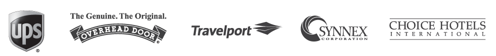 Client logos